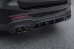 Mercedes-AMG GLC63 S 600 by Brabus 2018 года